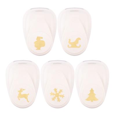 Vaessen Creative Handstanzen - Ho Ho Ho